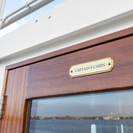 M/S Svalbard B&B Амстердам Екстериор снимка