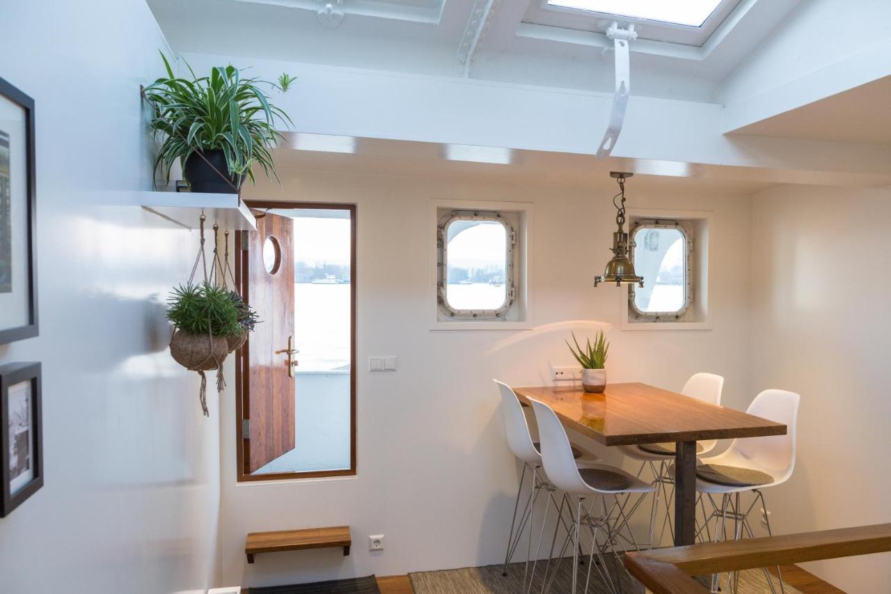 M/S Svalbard B&B Амстердам Екстериор снимка